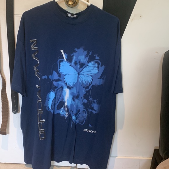 Combo of 6 oversized graphic Tee - Picture 6 of 6